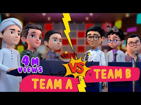 Quran Quiz Competition | New Ghulam Rasool Episode | 3D Animation Cartoon | Kids Land