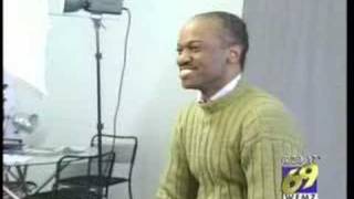 WFMZ's Jaciel Cordoba Takes On Modeling