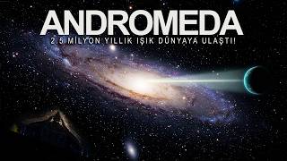 Andromeda Galaksisi'ne Derin Yolculuk - Uzay Belgeseli 2026