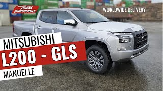 YouTube Mitsubishi L200/triton Sportero gls low  4X4