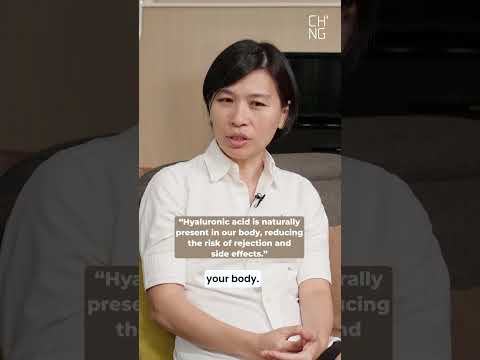 🎙 Peter Chng's Podcast Episode 2, Part 4 - Hyaluronic Acid In Skin Boosters