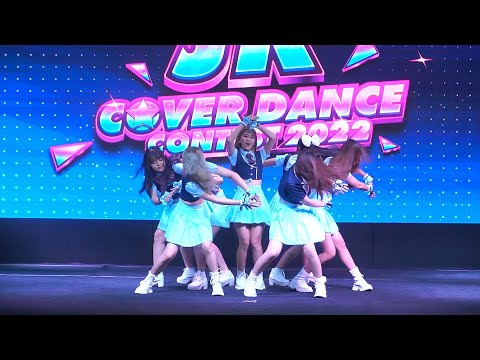 221119 Celestial cover CSR @ The streets JK cover dance contest  ; CAM by MAI
