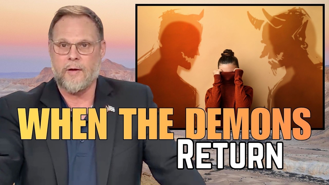 Prophecy Update: When the Demons Return - CrossWay Christian Fellowship