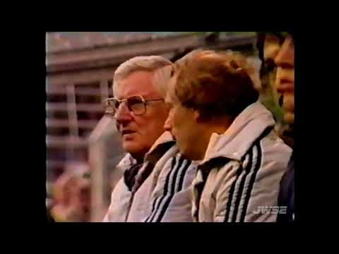 1981/1982 Quali WC '82 W Germany vs Albania