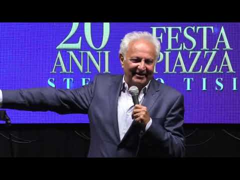 'Nduccio in Cabaret - Live at Piazza del Popolo in Ascoli Piceno