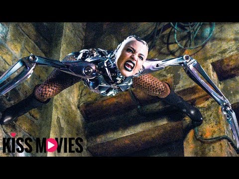 [Kissmovies]Android Fight in the Valley Scene - ALITA: BATTLE ANGEL (2019) Movie Clip