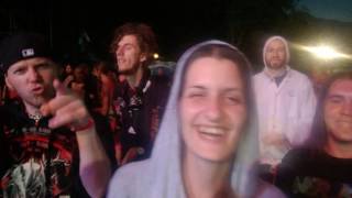 Sacred Reich - War Pigs (MetalDays 2016)