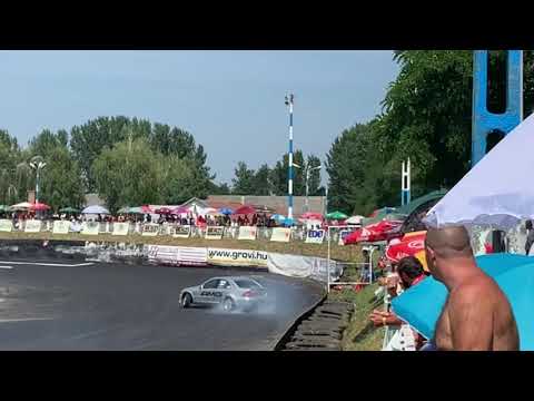 MERCEDES BENZ CLK - MESTER JÁNOS | TrackWood 2019 |