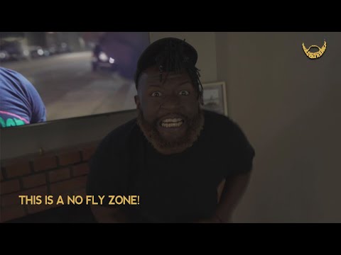 This is a No Fly Zone! | Walter French