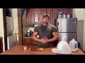 How to make a home made Dumbbell