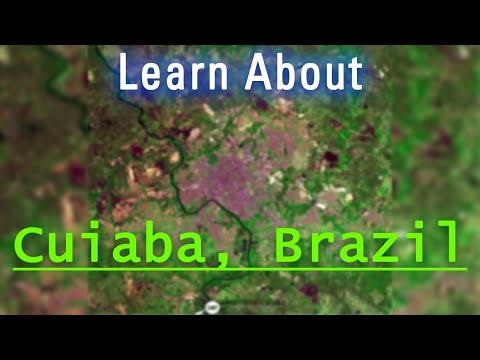 Where is Cuiaba? Essential Cuiaba city information.