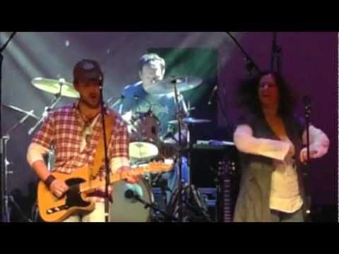 NASHFIELD - TICKS (Live vom Country Music Meeting - Berlin 2012)