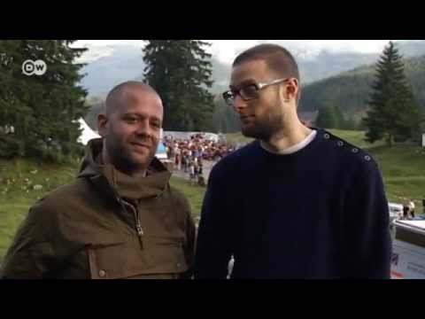 Schlachthofbronx: elektronisch-bayerische Weltmusik | PopXport