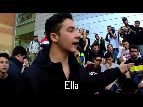 DOCTORE vs PEDRITO EL BEEF vs DUNK vs FOSH - FILTROS // REVENGE ANTILIBRETAS