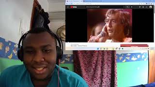 Crime Of Passion by Barry Gibb (REACTION)