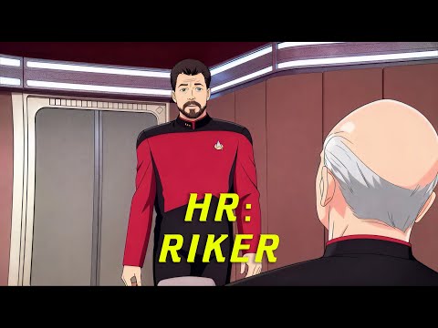 HR: Riker