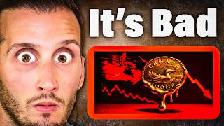 Bank of Canada Admits Canadians Are Getting Poorer