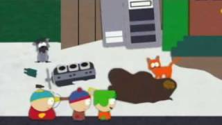 Cartman-In the Ghetto