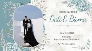 Download lagu Live! Wedding Dati & Bisma - Turi Panekan Magetan - Ceria Music - CISS Audio - 30 Mei 2026 mp3
