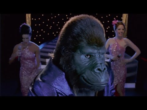 The Amazing Ape | George of The Jungle 2 | Armando