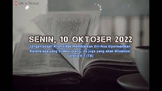 Download lagu Story WA Rohani Kristen Hari Senin, 10 Oktober 2022 // Story WA Lagu Rohani Kristen ✝ 30 detik mp3