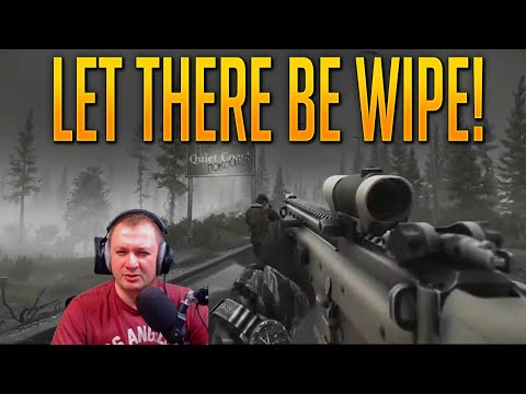 Brief Overview Before Patch/WIPE 12.12 in Escape From Tarkov