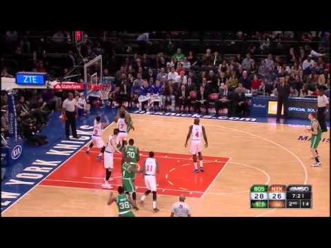 Isaiah Thomas Highlights vs New York Knicks (18 pts, 6 ast)
