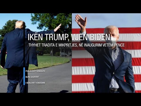 Edicioni informativ - 20 Janar 2021 - Ora 16:00 - RTV Ora