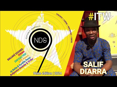 #ITW SALIF DIARRA #NDG2024