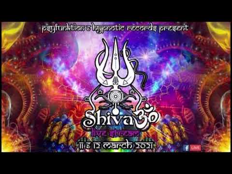 Yiannis Kats // for Shiva Om Live Stream