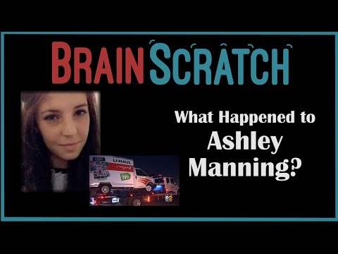 BrainScratch: What Happened to Ashley Manning?