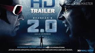 2.0 - Yanthara Lokapu Sundarive | 8D Audio Song | Rajinikanth, Akshay Kumar | A R Rahman 8D Songs