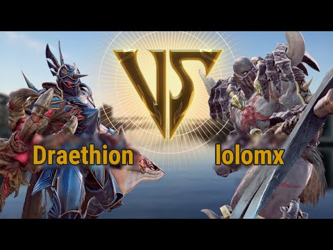 Draethion (Nightmare) VS lolomx (Astaroth)