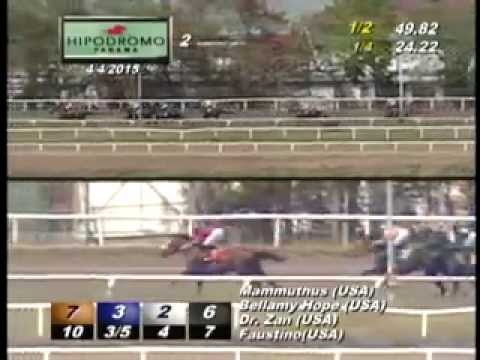 2DA CARRERA SABADO 4 DE ABRIL DE 2015