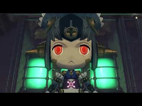 Xenoblade Chronicles 2 Cutscene 96 - Birth Of A Marvelous New Blade (Chapter 4: Aegis)