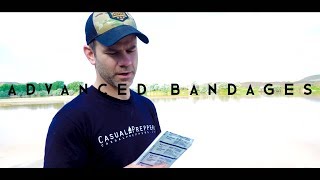Advanced Bandages for Preppers