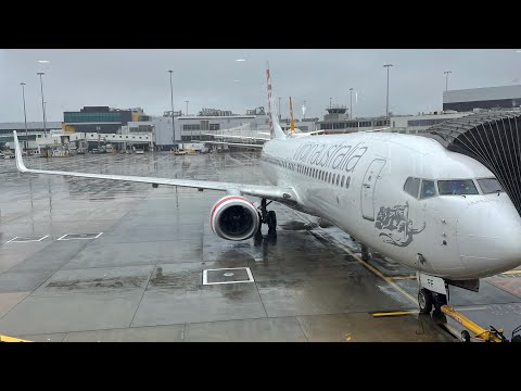 Tripreport Virgin Australia (Economy) Boeing 737-800 Melbourne to Adelaide
