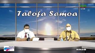 Talofa Samoa (18 May 2022) 🔴 EFKS TV