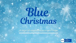 Blue Christmas