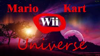 Mario Kart Wii Universe V1.1 released!