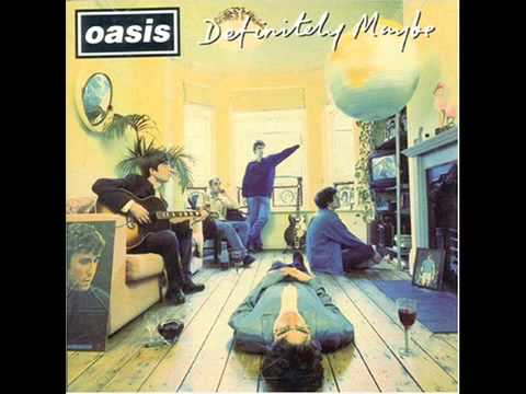 Oasis - Bring It On Down