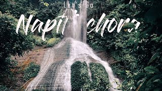 preview picture of video 'নাপিত্তাছড়া ঝর্ণা | Napittachora Waterfalls Travel Vlog'
