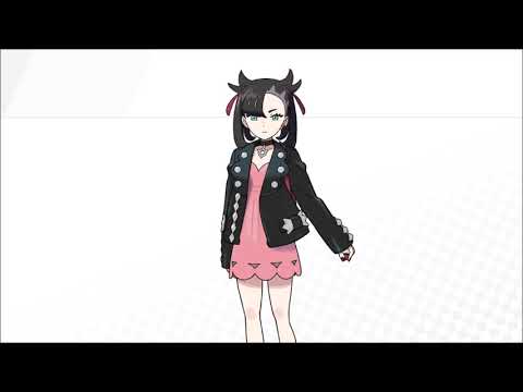 Pokémon Sword & Shield - Marnie's Encounter Theme (Extended)