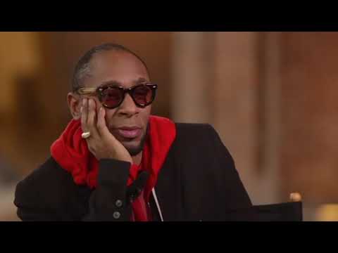Mos Def (Yasiin Bey) on Mach-Hommy, Earl Sweatshirt & what he listens to