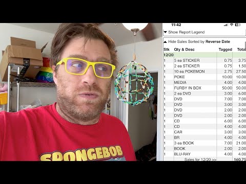 Wie viel mein Händlerzentrum verdient hat!