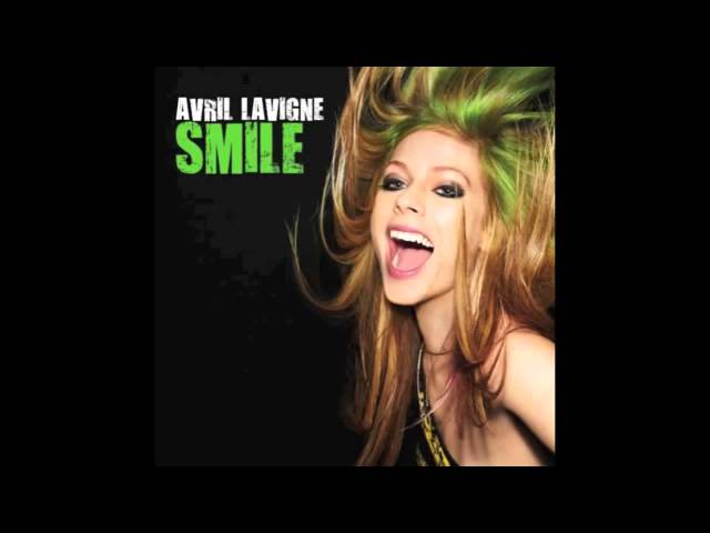 Avril Lavigne - Smile Guitar pro tab