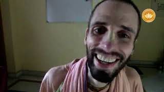 Update from Madhukar das for the GVP Patreon page