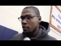 Kevin Durant With D C Media