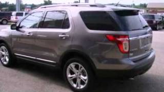 preview picture of video '2011 FORD EXPLORER Melbourne AR'