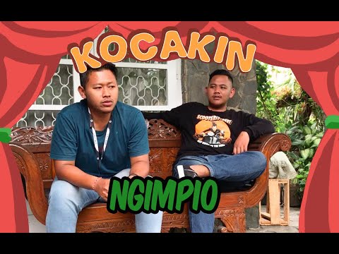 kocakin-ngimpio